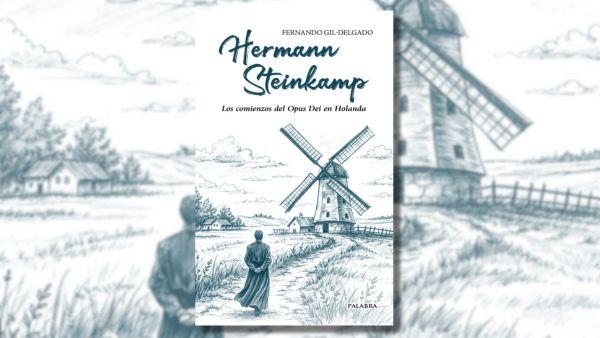Portada del libro Hermann Steinkamp