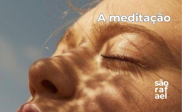 A meditação de S. Rafael | Opus Dei