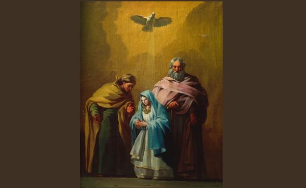 8 de septiembre: Natividad de la Virgen María