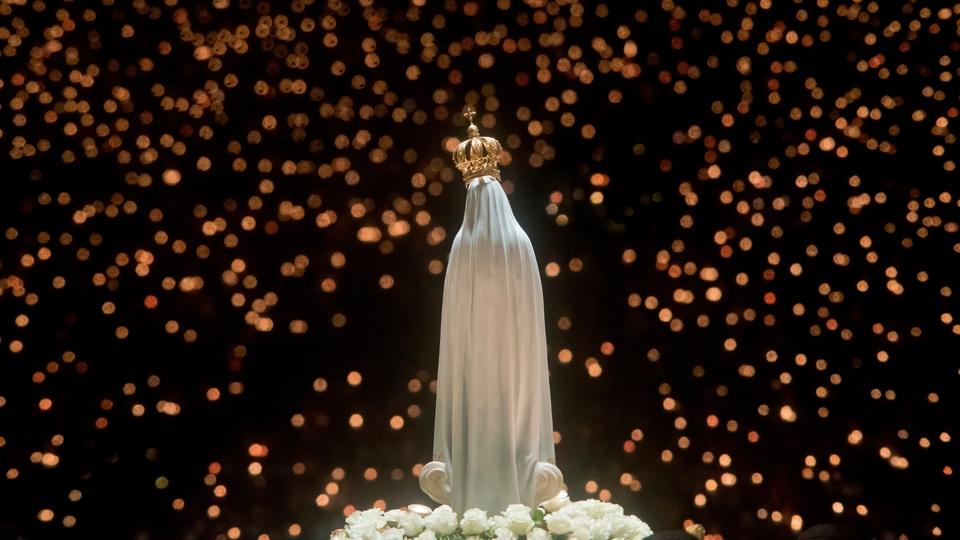 Octubre: mes del Santo Rosario