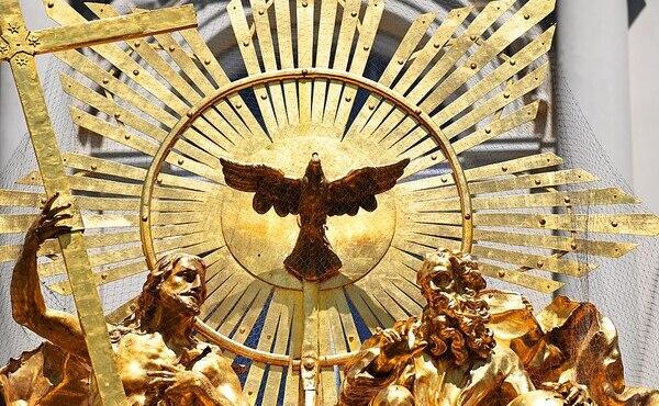 Textos de san Josemaría sobre la Santísima Trinidad
