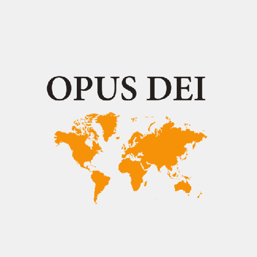 Opus Dei (English – United States) logo